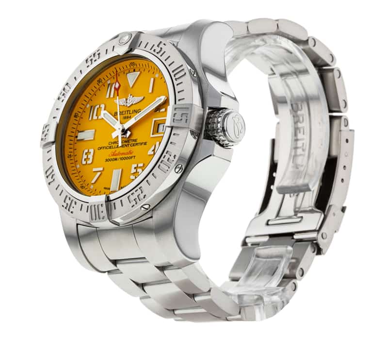 Breitling Avenger II Seawolf A17331